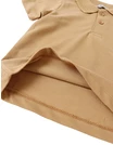 Tricou pentru copii POLO Molet, bej picture - 3