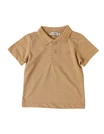 Tricou pentru copii POLO Molet, bej picture - 1