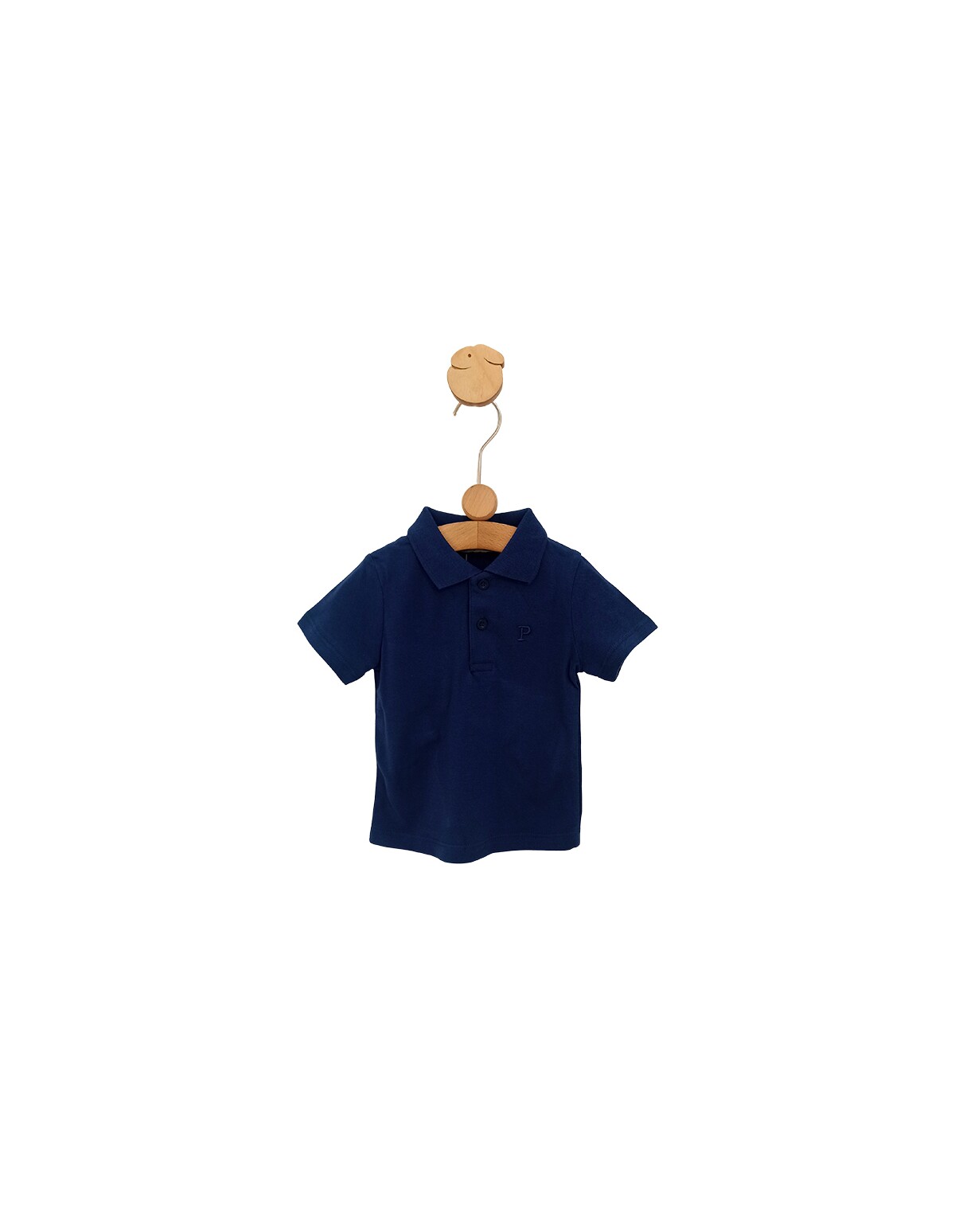 Tricou pentru copii POLO Molet, bleumarin