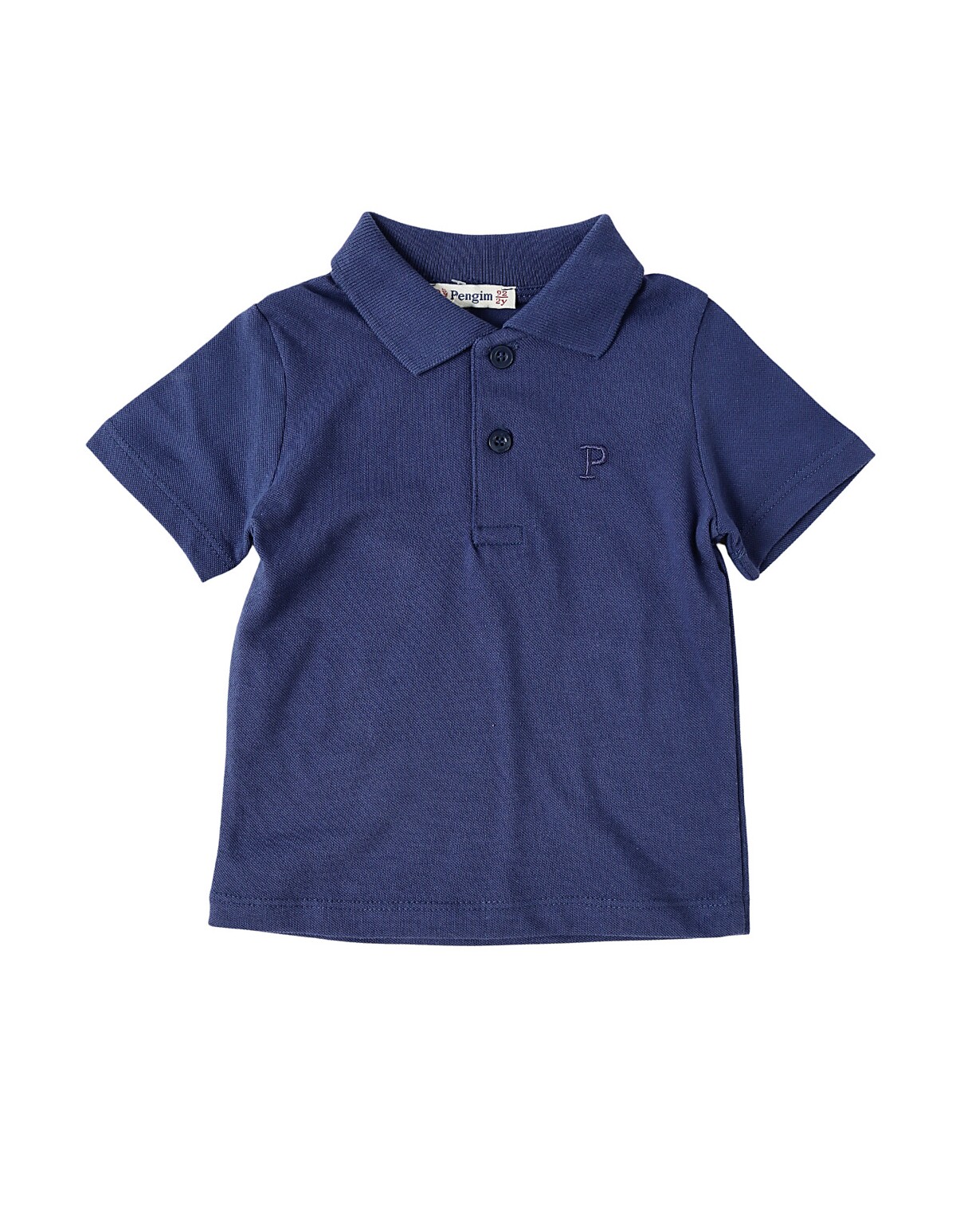 Tricou pentru copii POLO Molet, bleumarin