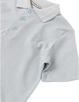 Tricou pentru copii POLO Molet, blue