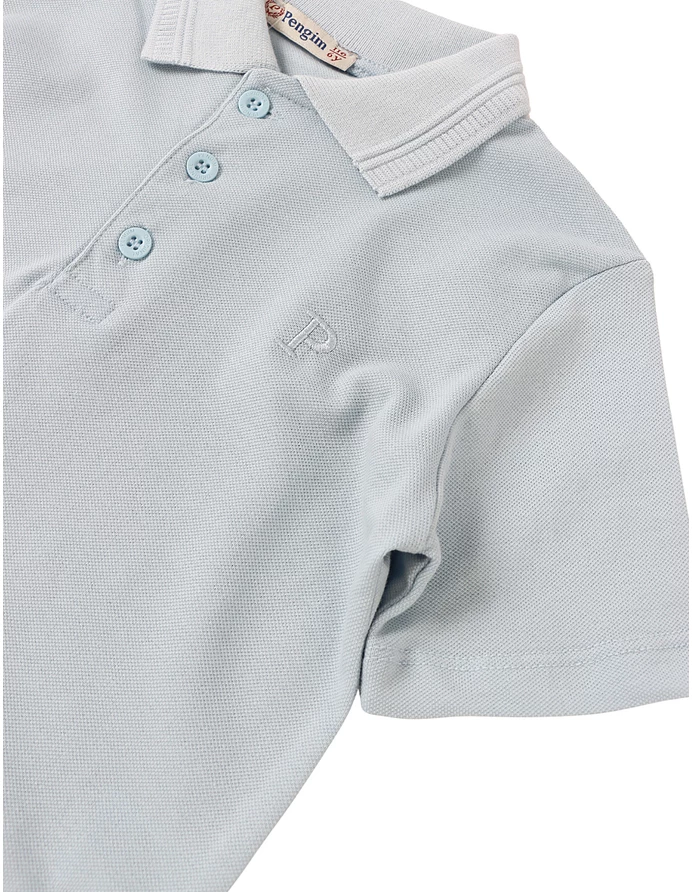 Tricou pentru copii POLO Molet, blue picture - 2