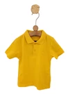 Tricou pentru copii POLO Molet, galben picture - 4