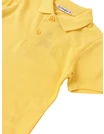 Tricou pentru copii POLO Molet, galben picture - 2