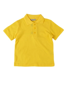 Tricou pentru copii POLO Molet, galben
