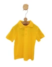Tricou pentru copii POLO Molet, galben intens picture - 4