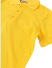 Tricou pentru copii POLO Molet, galben intens picture - 2