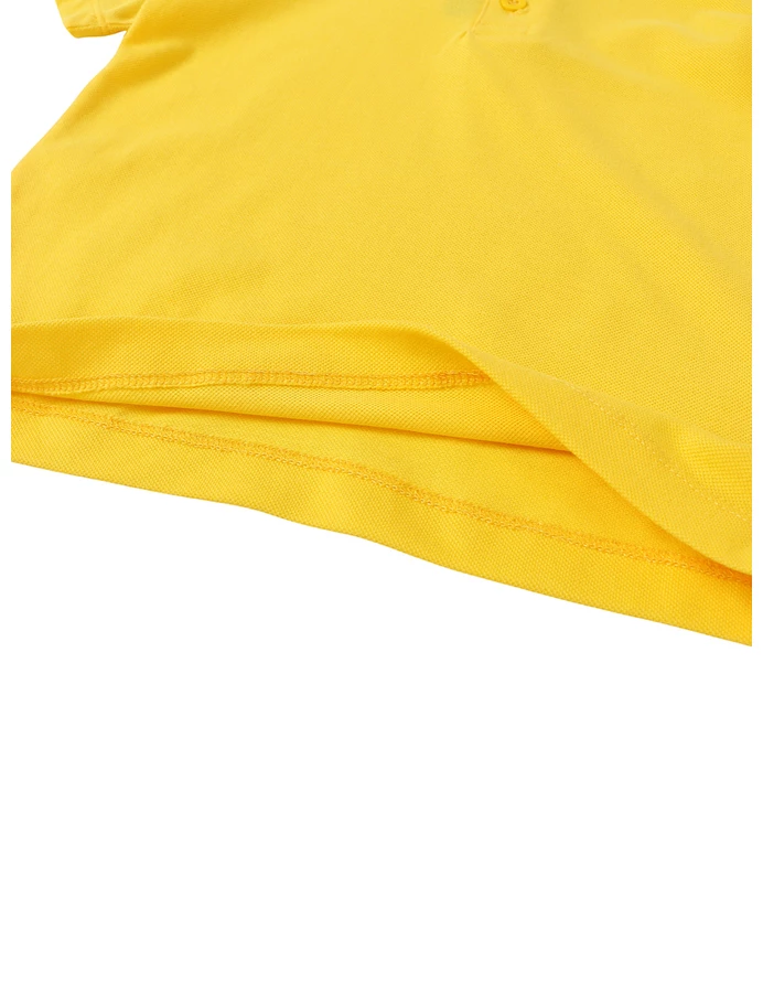 Tricou pentru copii POLO Molet, galben intens picture - 3