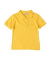 Tricou pentru copii POLO Molet, galben intens picture - 1
