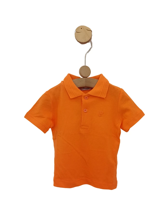 Tricou pentru copii POLO Molet, portocaliu picture - 4