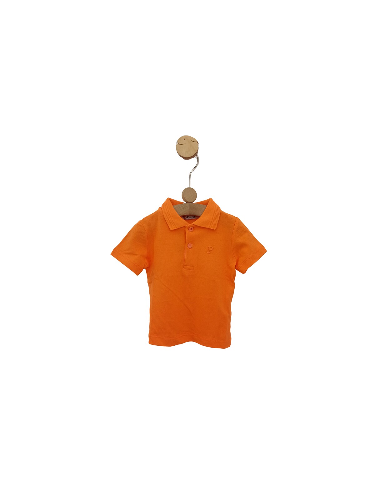 Tricou pentru copii POLO Molet, portocaliu