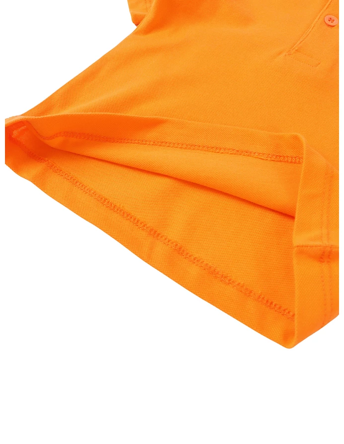 Tricou pentru copii POLO Molet, portocaliu picture - 3