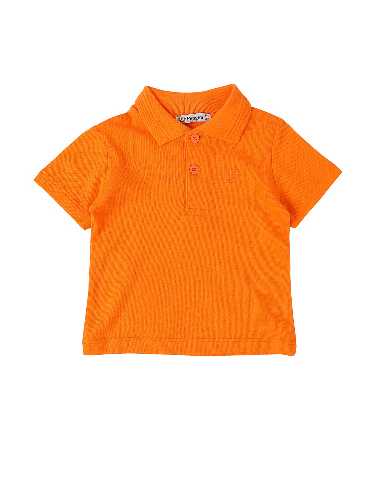 Tricou pentru copii POLO Molet, portocaliu