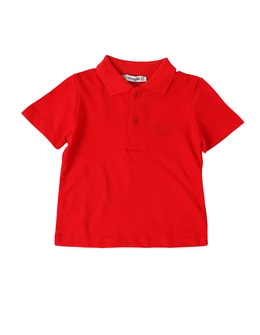 Tricou pentru copii POLO Molet, rosu