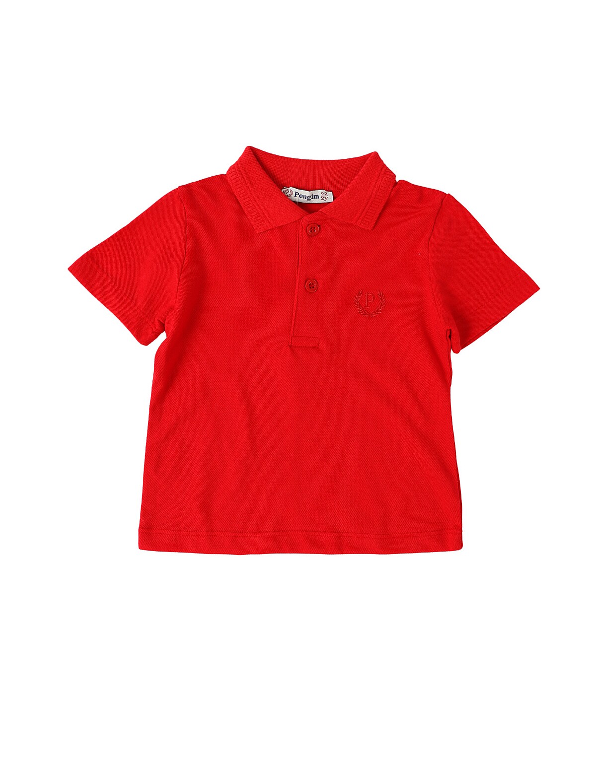 Tricou pentru copii POLO Molet, rosu