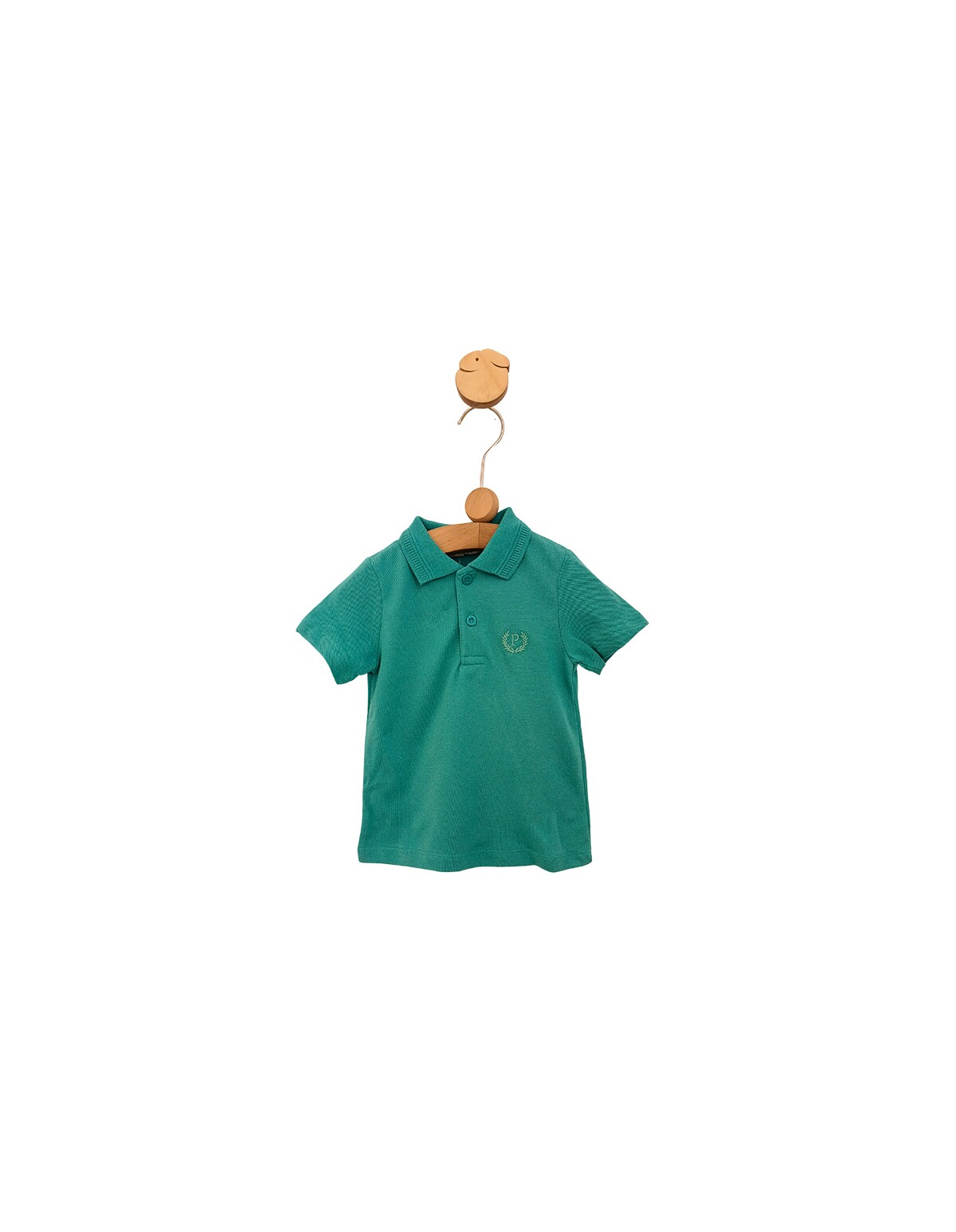 Tricou pentru copii POLO Molet, verde