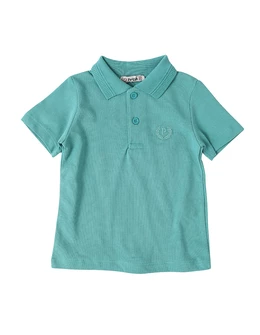 Tricou pentru copii POLO Molet, verde