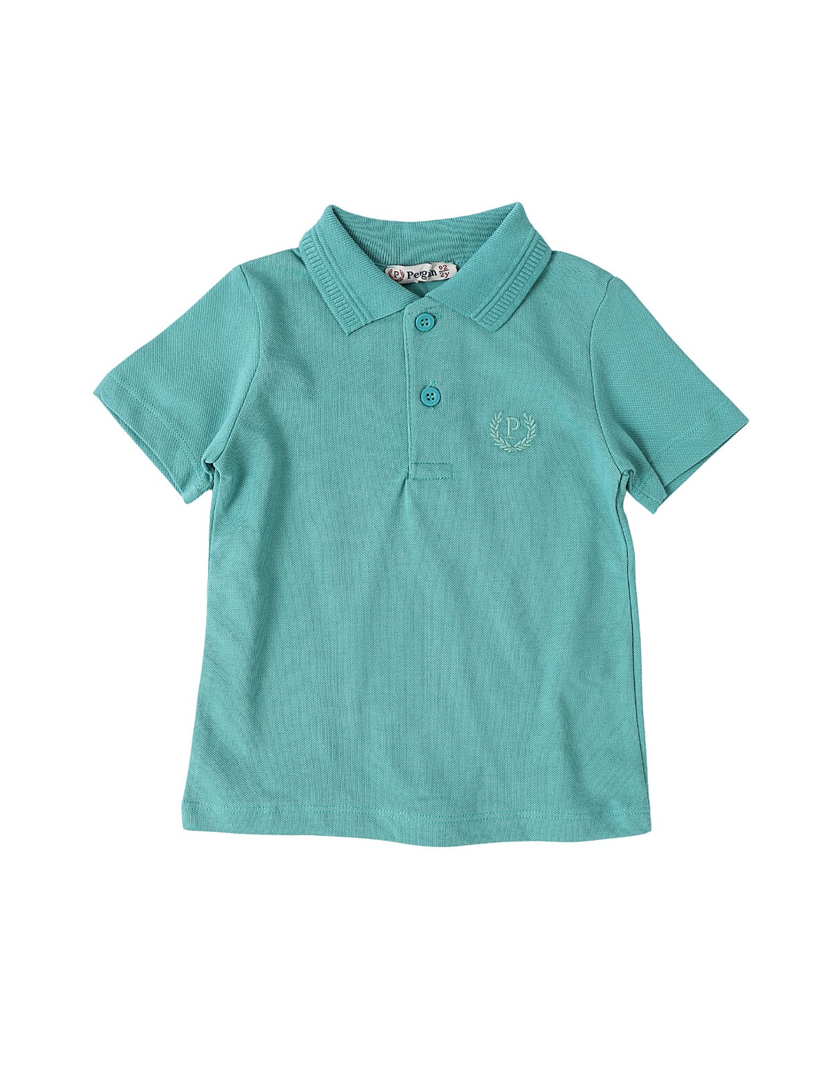 Tricou pentru copii POLO Molet, verde