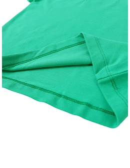 Tricou pentru copii POLO Molet, verde-intens