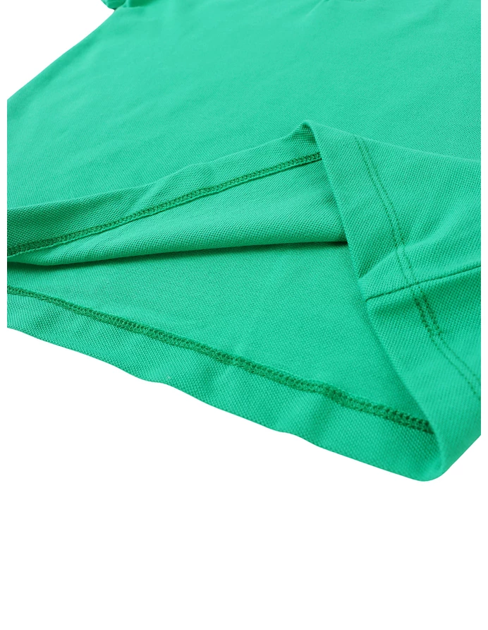 Tricou pentru copii POLO Molet, verde-intens picture - 2