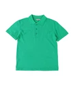 Tricou pentru copii POLO Molet, verde-intens picture - 1