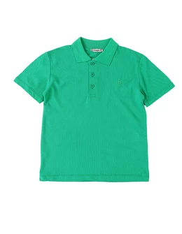 Tricou pentru copii POLO Molet, verde-intens