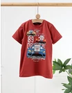 Tricou Race Fast Cars, model maro picture - 3
