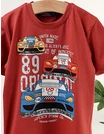 Tricou Race Fast Cars, model maro picture - 2