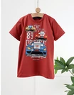 Tricou Race Fast Cars, model maro picture - 1