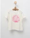 Tricou Summer Fun Times, alb picture - 1