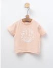 Tricou Summer Fun Times, bej picture - 1