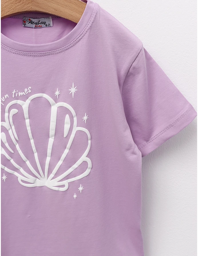 Tricou Summer Fun Times, mov picture - 2