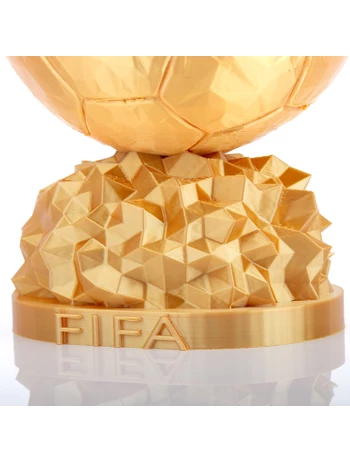 Trofeu Balonul de Aur, Fotbal, 16 CM picture - 2