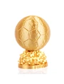 Trofeu Balonul de Aur, Fotbal, 16 CM picture - 4