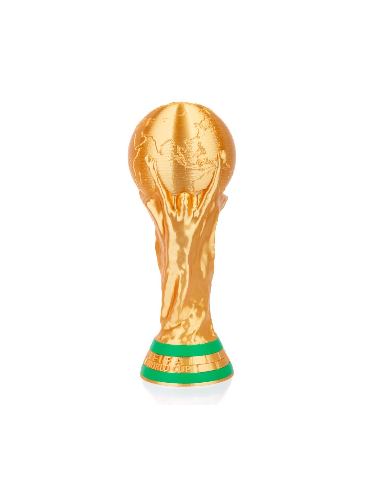 Trofeu Cupa Mondială, Fotbal