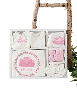 Trusou nou nascut, Printesa, cu roz