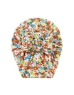 Turban 3 fundite model floricel color picture - 1