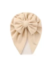 Turban cu fundita SELLY crem MD4 picture - 1