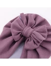 Turban cu fundita SELLY mov MD6 picture - 2