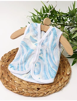 Vesta cocolino Dungi cu blue