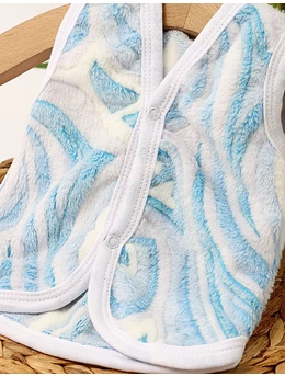 Vesta cocolino Dungi cu blue