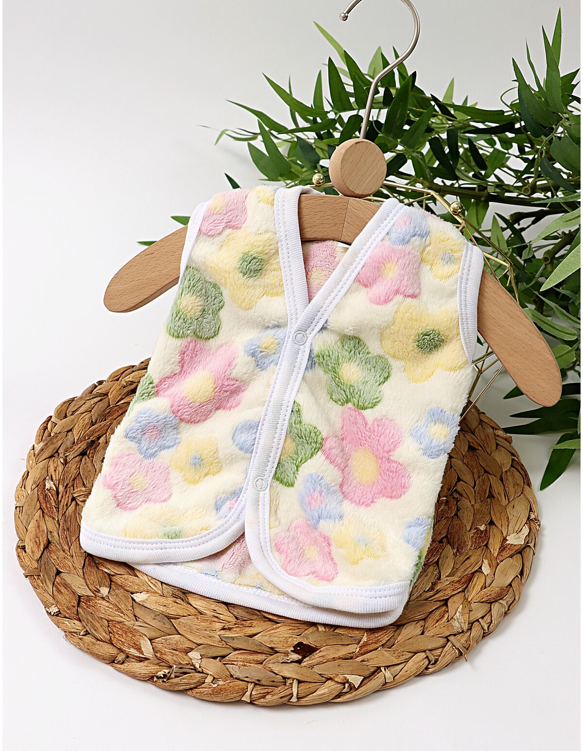 Vesta cocolino Floricele Colorate multicolor