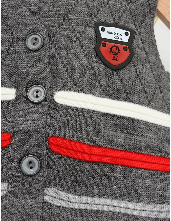 Vesta Colors GOGO model gri-inchis picture - 4