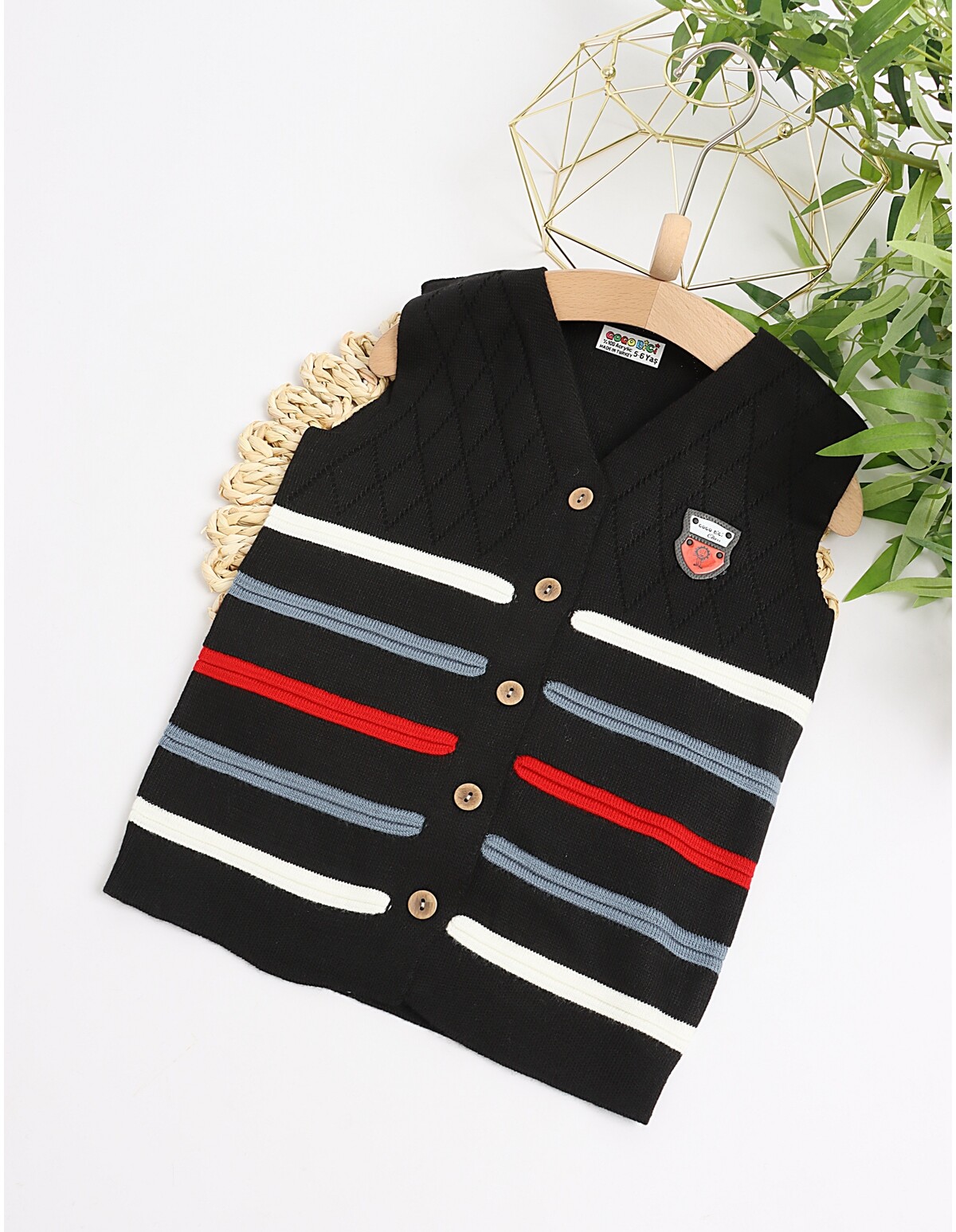 Vesta Colors GOGO model negru