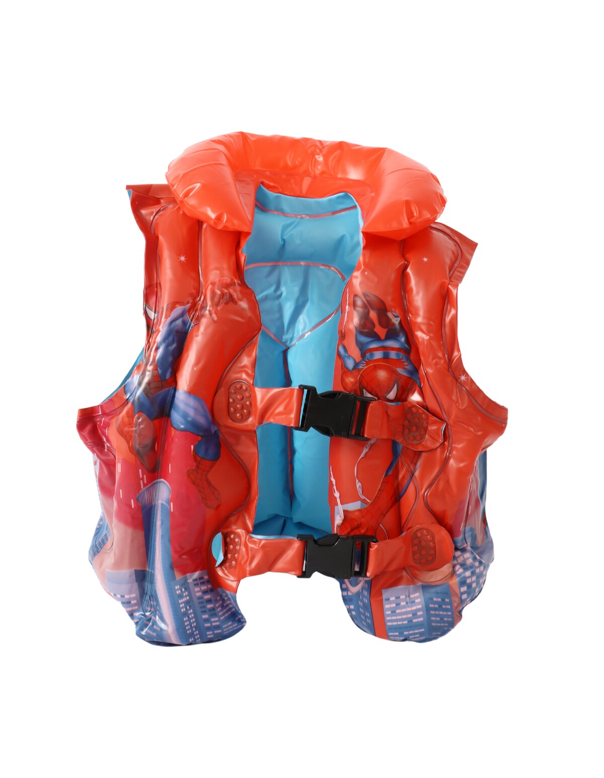 Vesta de inot spiderman 54x54 cm