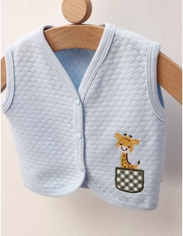 Vesta grofata, Girafa Vesela, blue