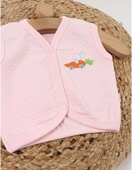 Vesta grofata, Race Rabbit, roz