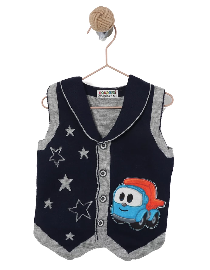 Vesta pna masinuta-stele model bleumarin picture - 3