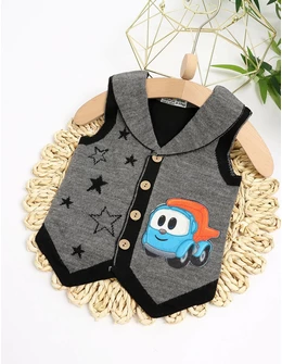 Vesta pna masinuta-stele model gri inchis