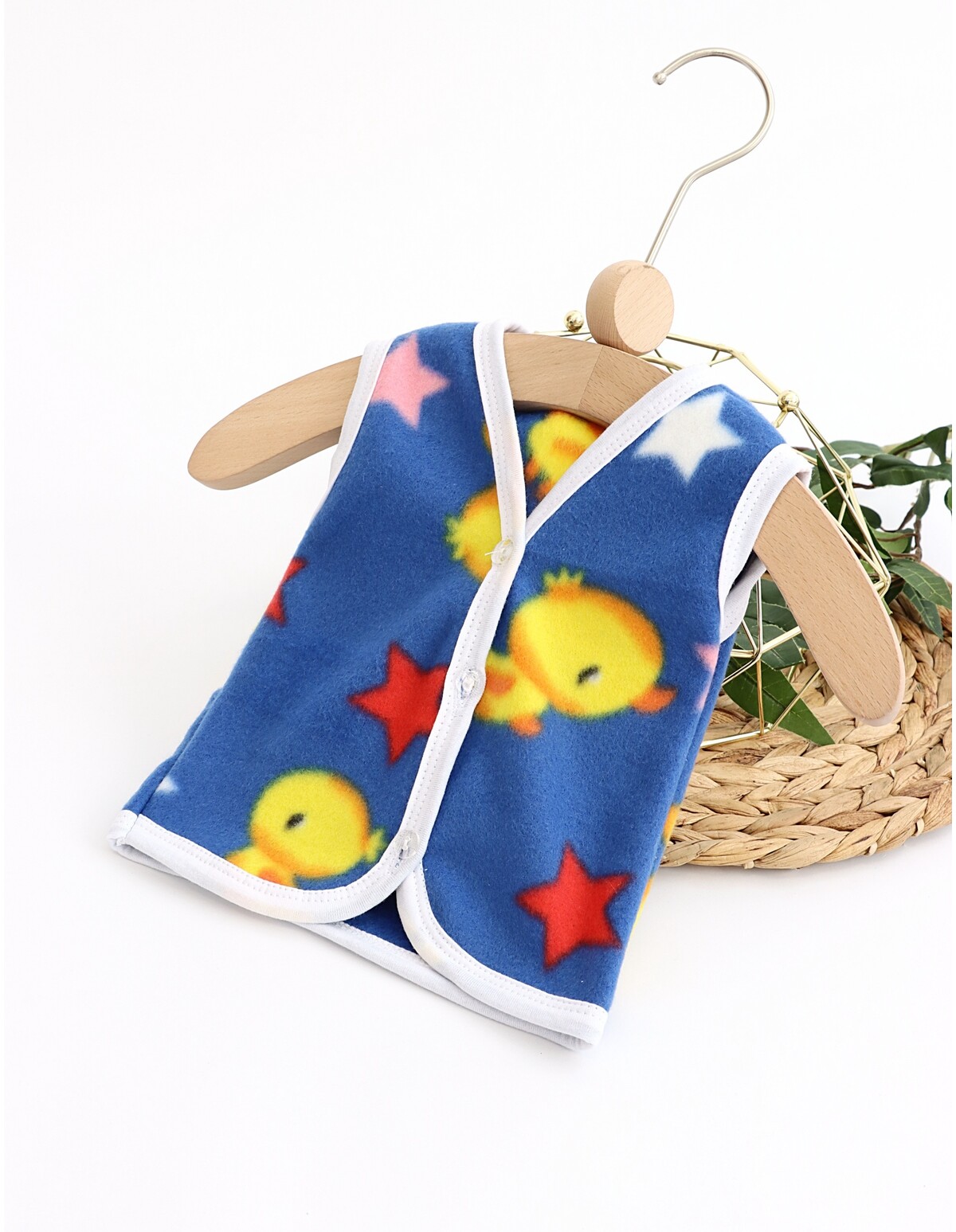 Vesta polar bebe bleumarin-ratuste